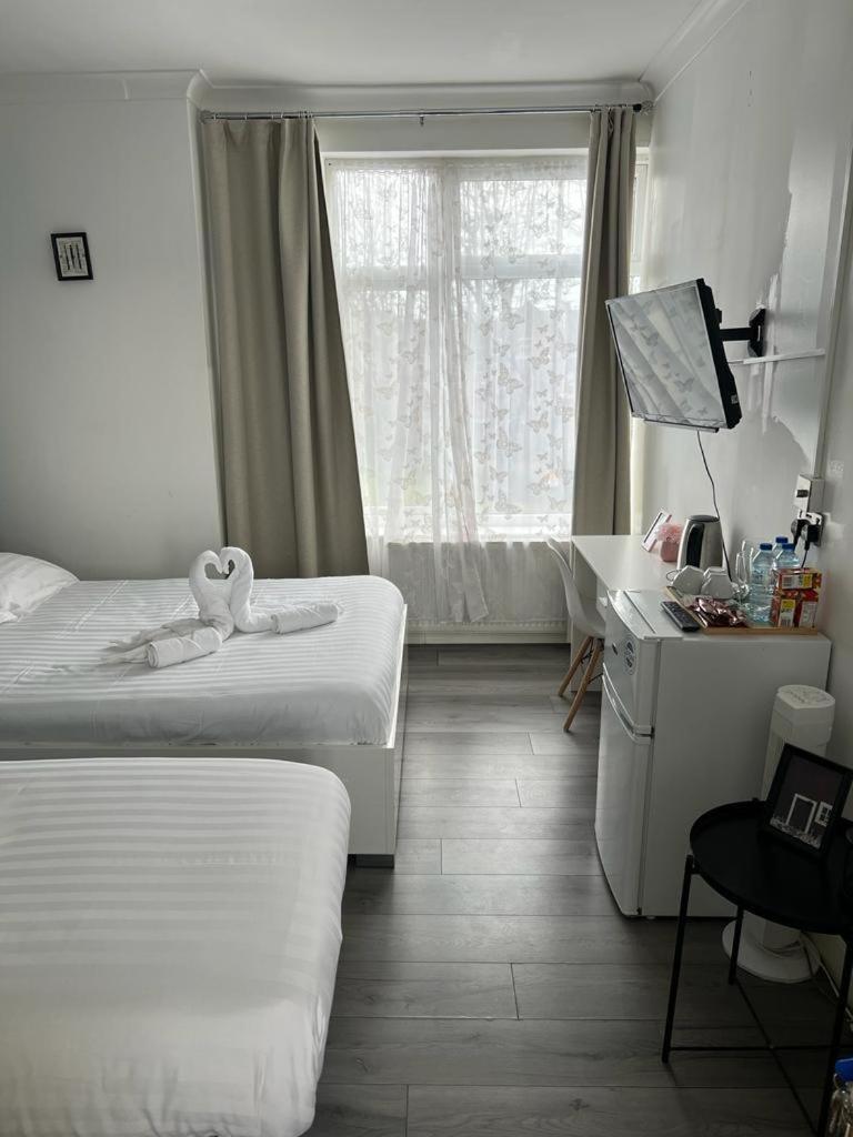 Diana Hotel London Zimmer foto